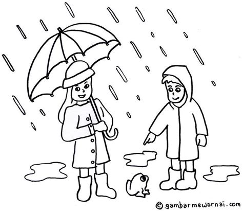 Karakter tayo pun menjadi terkenal. Gambar Kartun Musim Hujan - Gambar Kartun
