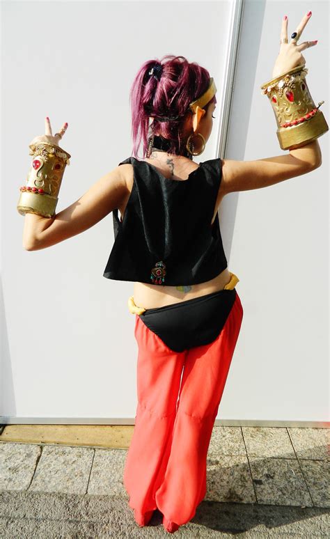 Shantae Cosplay 14 By Veganya On Deviantart