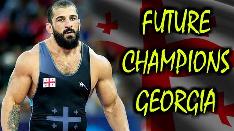 Future Champions Of Georgia Wrestling Workout Youtube
