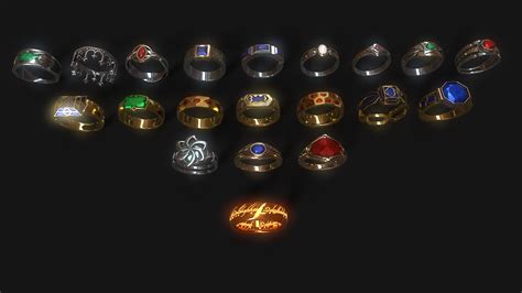 Ring Of Power Hypixel Automasites