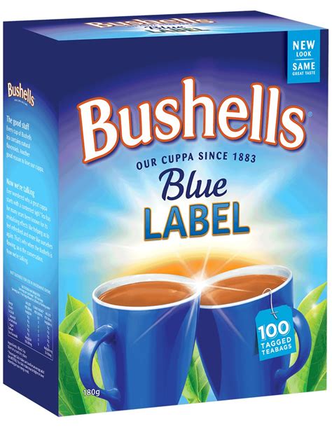 Blue Label Bushells Ratings Reviews RateTea