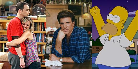 The 15 Longest-Running TV Sitcoms, Ranked By Duration
