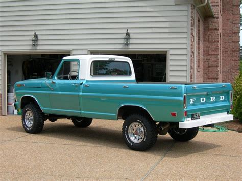 68 Ford F100 Classic Cars Pinterest 4x4 And Ford