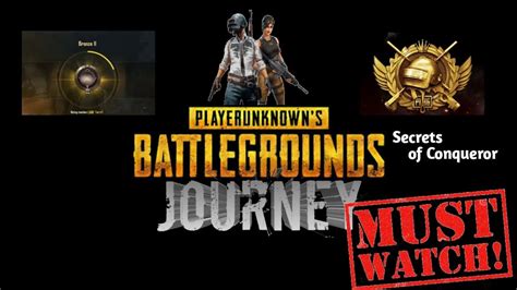 With pubg mobile for android and ios getting the sanhok map as well as pubg version 1.0 hitting the xbox one after being available on pc, there are secondly, the game gets a stupendous amount of support from tencent. Journey Of PUBG Mobile | Quick Match Arcade Mode | Rythm ...