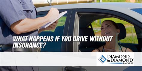 Get an online auto insurance quote or call us to get a quote for cheap auto insurance from intact, canada's largest insurance provider. What Happens If You Drive Without Insurance? | Diamond and Diamond BC