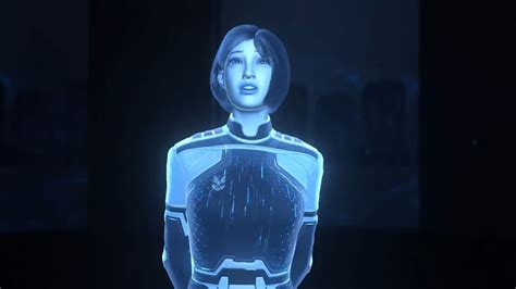 Now We Know Who That Mysterious Ai In Halo Infinite Is