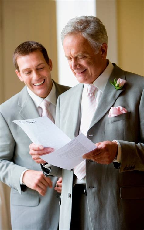 Father Of The Groom Speech Guide With Examples