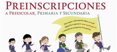 ¿cuándo Serán Las Preinscripciones A Educación Básica En Ciclo 2023