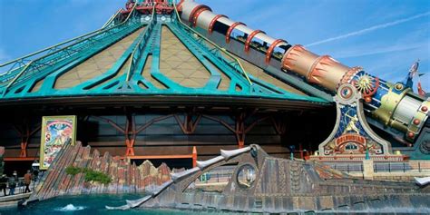 Abandoned Disney Park Attraction Returns After 21 Months Inside The