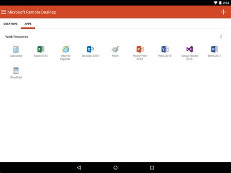 Microsoft Remote Desktop Apk Free Android App Download Appraw