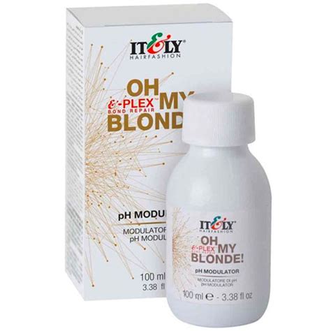 Itandly Oh My Blonde Ph Modulator Coolblades Professional Hair And Beauty Supplies And Salon