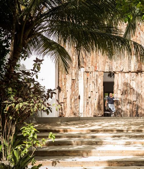 Architecture And Design At Casa Malca In Tulum Design Hotels