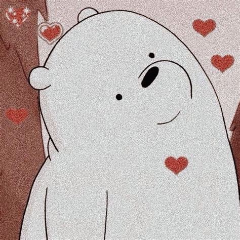 🖤 We Bare Bears Aesthetic Icons 2021