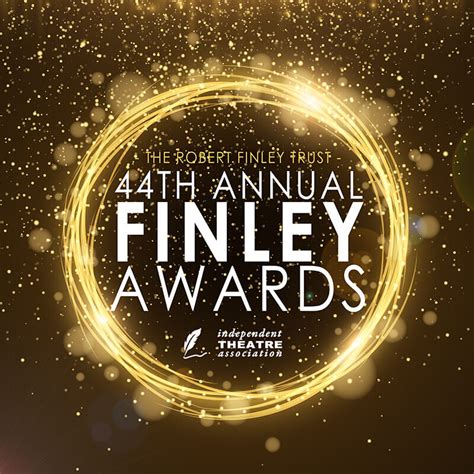 44th Finley Awards Winners 2018 — Ita Wa Inc