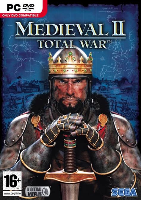 Total war demo gold version continuing the total war strategy franchise, medieval ii spans four and half centuries of the most turbulent and bloody era of western history, encompassing the golden age of chivalry, the crusades, the proliferation of gunpowder, the rise of professional armies, the renaissance and the discovery of america. Medieval 2: Total War - Torrent ~ Pond of Torrents