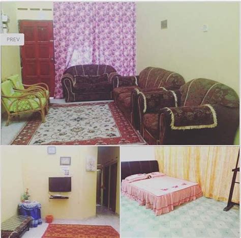 The guest house features baggage storage, shops, and a convenience store. Zima homestay 2 Melaka - Jomcarihomestay.com