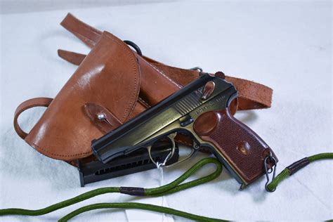 Sold Ultra Rare Chinese Public Security Issued Type 59 Makarov Pistol