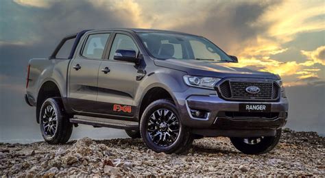 2020 Ford Ranger Fx4 Launched In Malaysia Rm127k