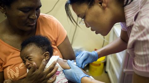 Experimental Tuberculosis Vaccine Fails To Protect Infants Shots