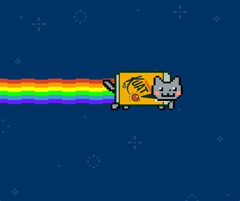 Nyan Cat Meme Là Gì Bạn Có Biết Về Chú Mèo ảo Viral Khắp Mạng Xã Hội