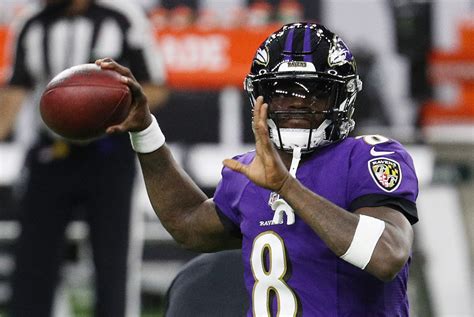 Nfl World Reacts To The Lamar Jackson Jets News The Spun Whats