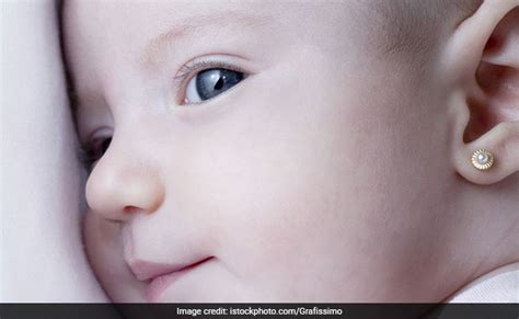 Ear Piercing In Babies Why You Must Get Your Childs Ears Pierced