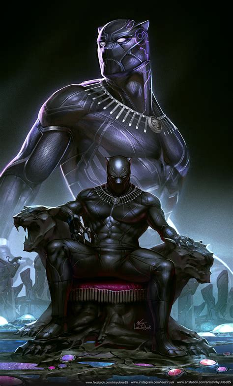 Black Panther Wakanda Forever Wallpaper Wakanda Marvel Misc Chechnya