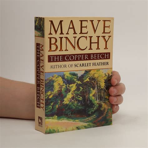 The Copper Beech Binchy Maeve Knihobotcz