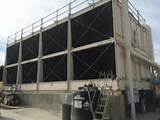 Cooling Tower Fill Replacement Photos