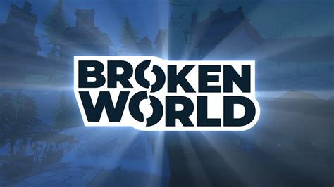 Broken World Release Trailer Youtube
