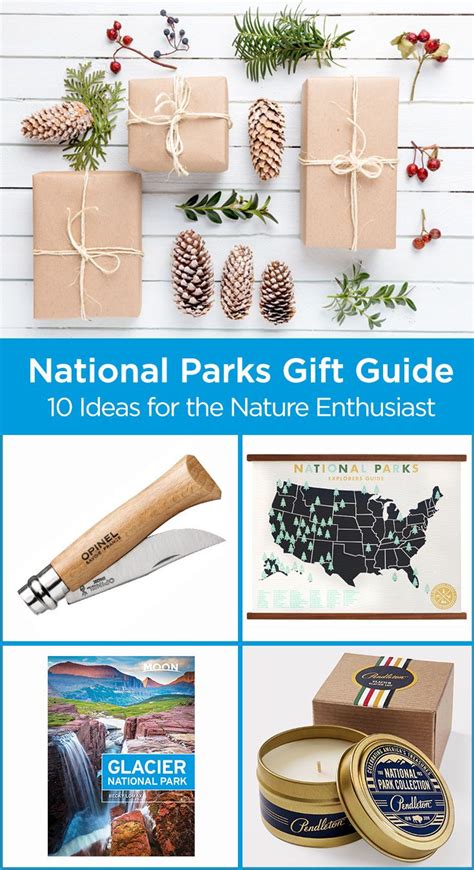 Since then, we try to visit national parks and monuments. 10 National Parks Gifts for the Holidays | National park ...