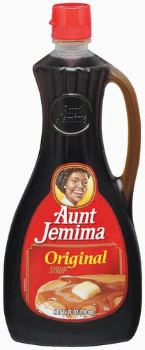 Aunt Jemima Original Syrup 24 Oz At Menards®