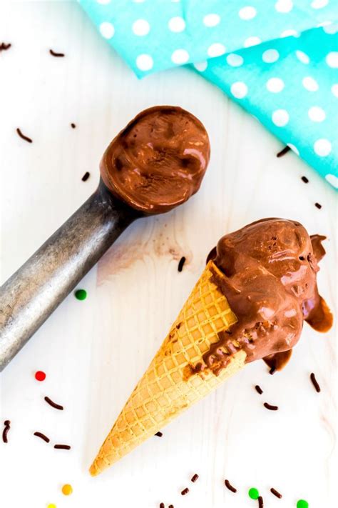 This Decadent Dark Chocolate Ice Cream Will Make All Of Your Chocolatey Dreams Come True It S