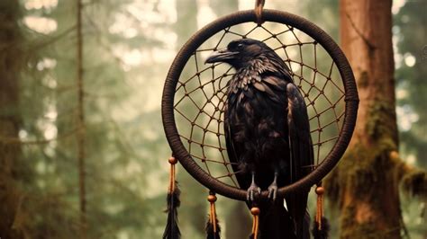 Crow Spirit Animal Unveiling Its Mysteries And Powers