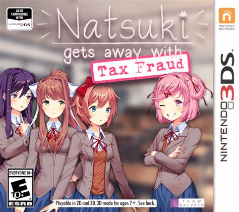 Leaked Box Art For Team Salvatos New Spin Off Game Rddlc