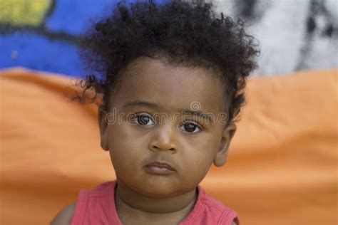 African Children Stock Photo Image Of Mulatto Newborn 55058424