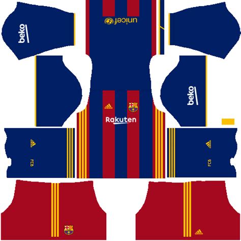 This entertaining football game is developed and published by first touch games known for. Kits/Uniformes para FTS 15 y Dream League Soccer: Kits/Uniformes Barcelona (Adidas) - Fantasy ...