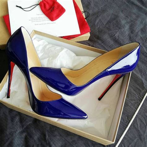 Louboutin So Kate Louboutin Shoes Hot High Heels High Heel Boots