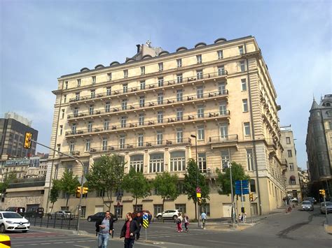 Pera Palace Hotel Istanbul Metropolitan Municipality