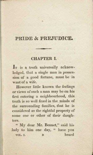 Jane Austen Most Ardently Jm Barrie Pride And Prejudice 2005