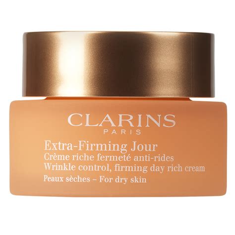 Clarins Extra-Firming Jour Day Cream for Dry Skin - 50ml | London Drugs
