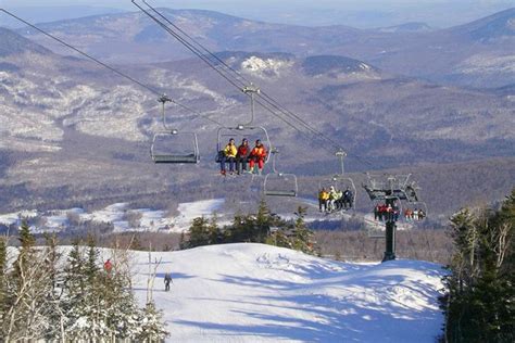 Ultimate Guide To The Sunday River Ski Resort Area