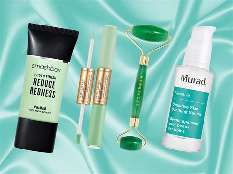 best anti redness products that colour correct soothe and hydrate