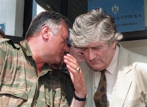 Mladic lived securely, if discreetly, in belgrade until a. Mladic y Karadzic, el reencuentro | Internacional | EL MUNDO