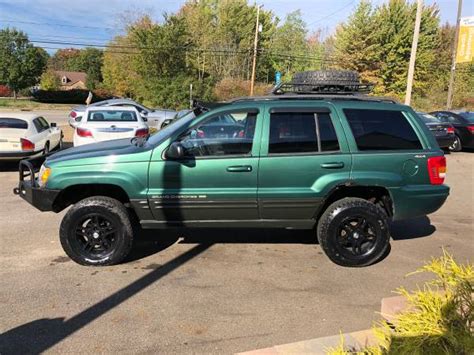 💥99 Jeep Grand Cherokee Limited 4x4 95k Milessuper Deal💥 For Sale