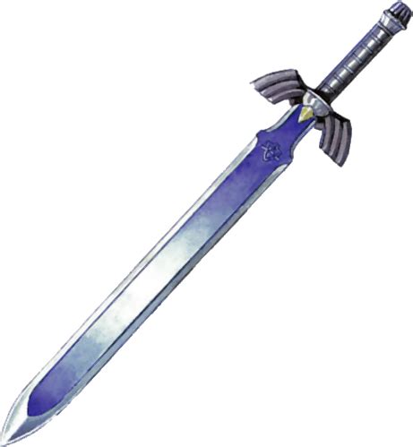Master Sword The Legend Of Zelda Behance