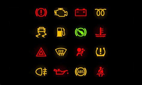 15 Important Symbols On Your Car Dashboard You Must Know About