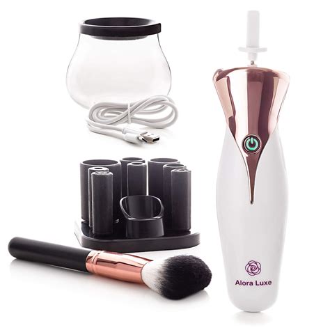 Best Electric Makeup Brush Cleaner And Dryer Machine Your Best Life
