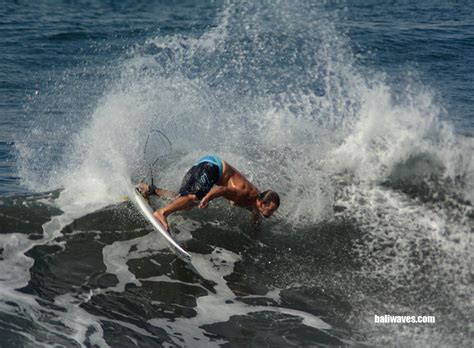 BALI SURF & WEATHER REPORT 7th February 2021