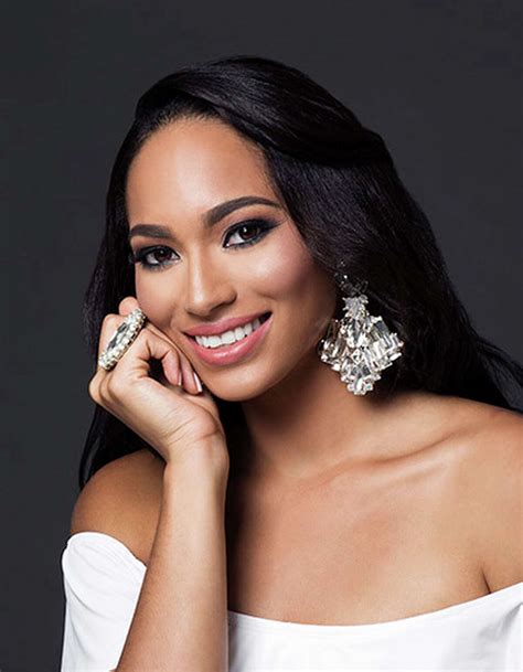 Meet The Miss Universe Contestant From Belize That Graduated From The University Of Houston